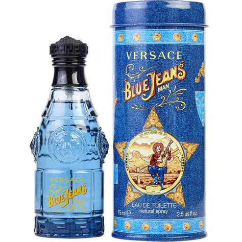 versace perfume blue jeans costo|blue jeans by gianni Versace.